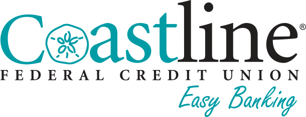Coastline Federal Credit Union - Easy Banking Logo