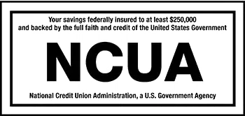 NCUA logo